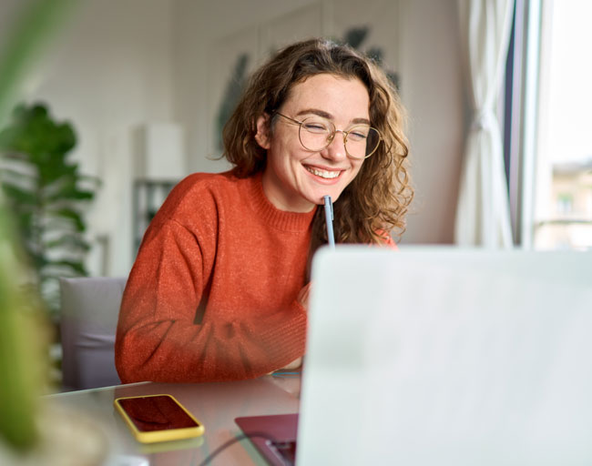 Wir sind die Blended Learning Agentur mit Liebe zum Detail, individuellen Lösungen für Ihre Lernenden und viel Herz.